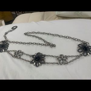 Chico’s belt adjustable length